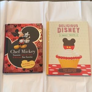 Disney cooking/baking books